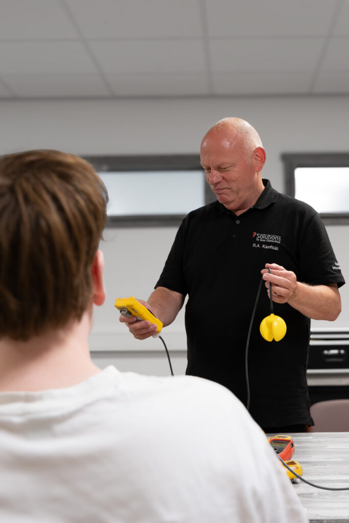 Robert training SST4-Pump