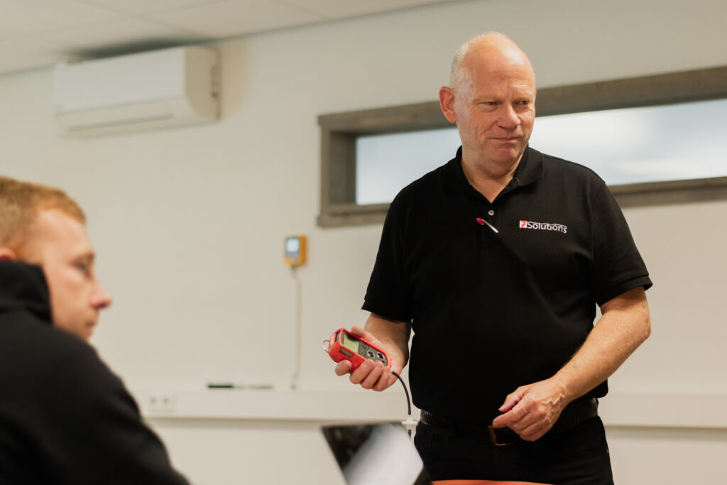 Training Robert Kienhuis 2